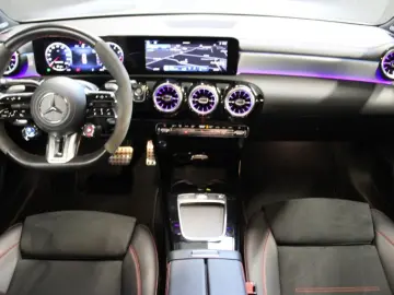 MERCEDES-BENZ AMG CLA 45 S 4M  Night Pano Burmest Di&hellip;