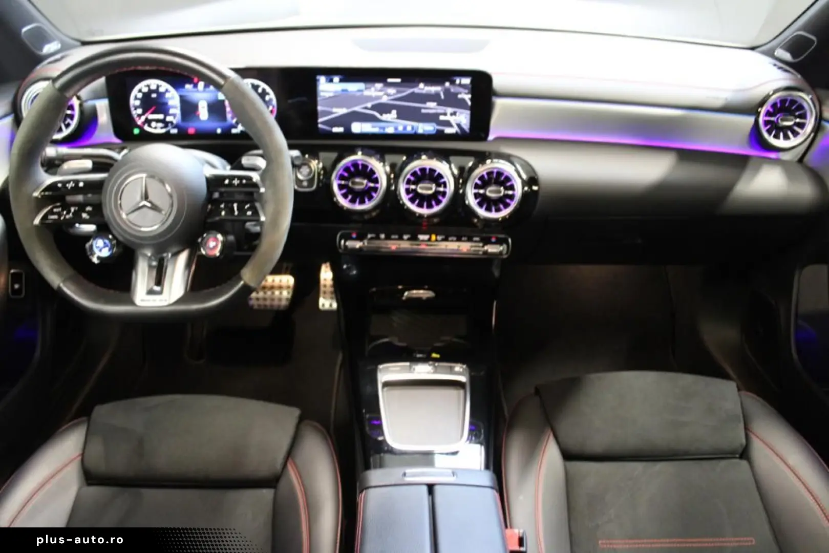 MERCEDES-BENZ AMG CLA 45 S 4M  Night Pano Burmest Di&hellip;