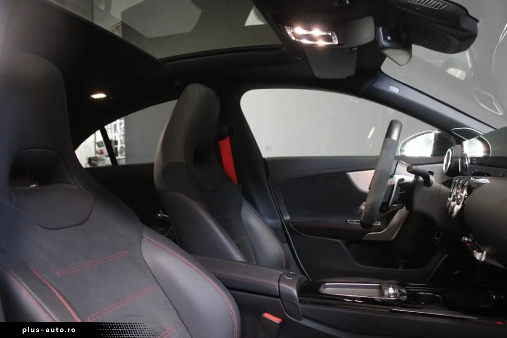 MERCEDES-BENZ AMG CLA 45 S 4M  Night Pano Burmest Di&hellip;