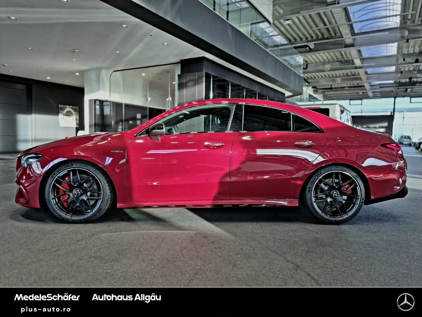 MERCEDES-BENZ CLA 45 AMG S 4M  Night 19  Perf.-Sitze&hellip;