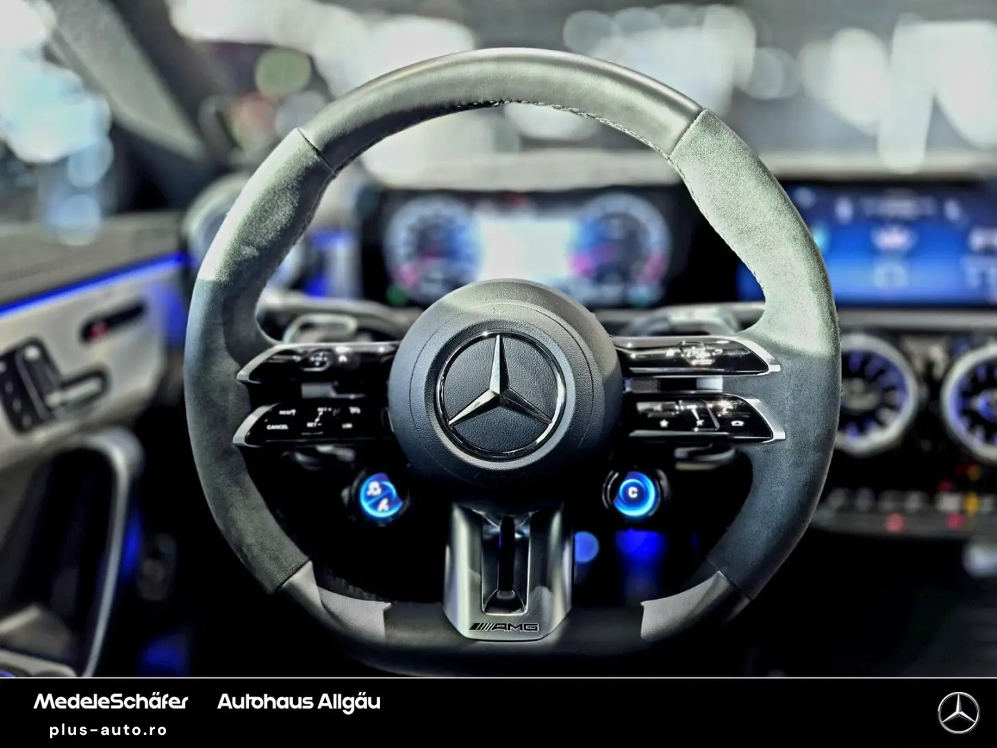 MERCEDES-BENZ CLA 45 AMG S 4M  Night 19  Perf.-Sitze&hellip;