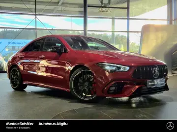 MERCEDES-BENZ CLA 45 AMG S 4M  Night 19  Perf.-Sitze&hellip;