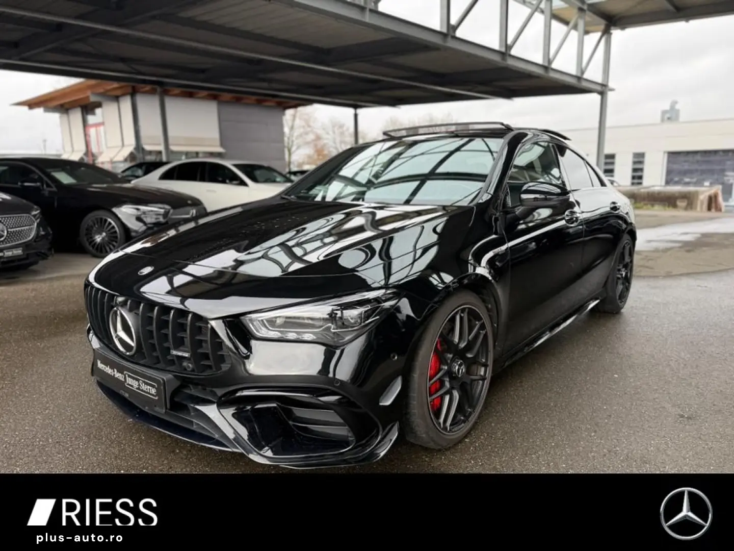 MERCEDES-BENZ CLA 45 AMG S 4M  Cp PANO AERO-PLUS SOU&hellip;