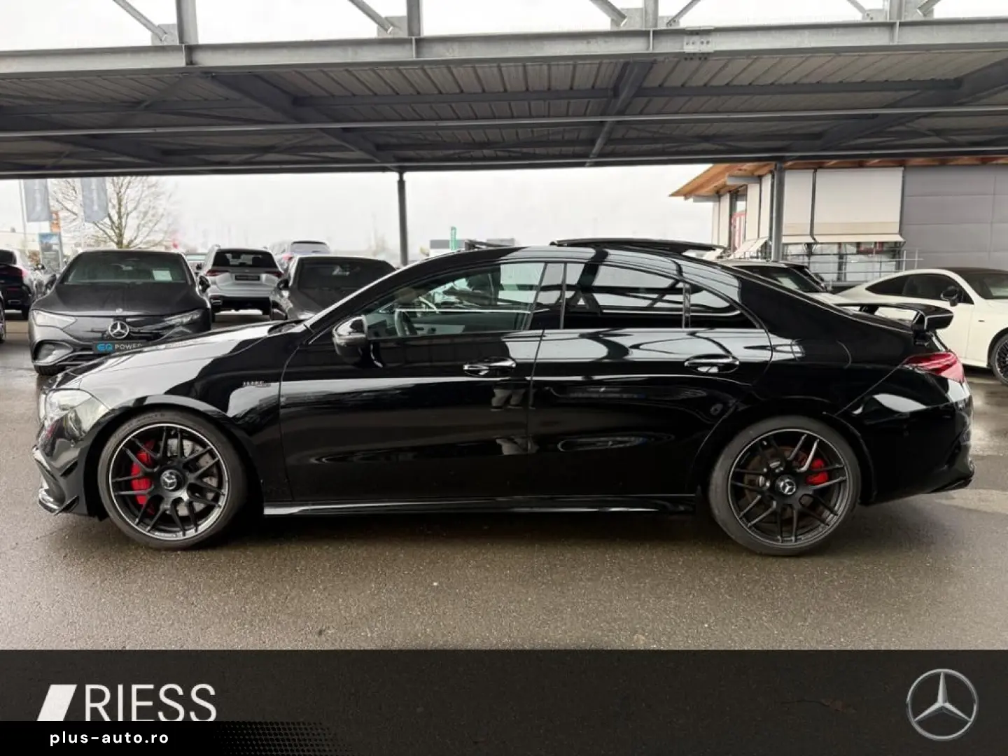 MERCEDES-BENZ CLA 45 AMG S 4M  Cp PANO AERO-PLUS SOU&hellip;