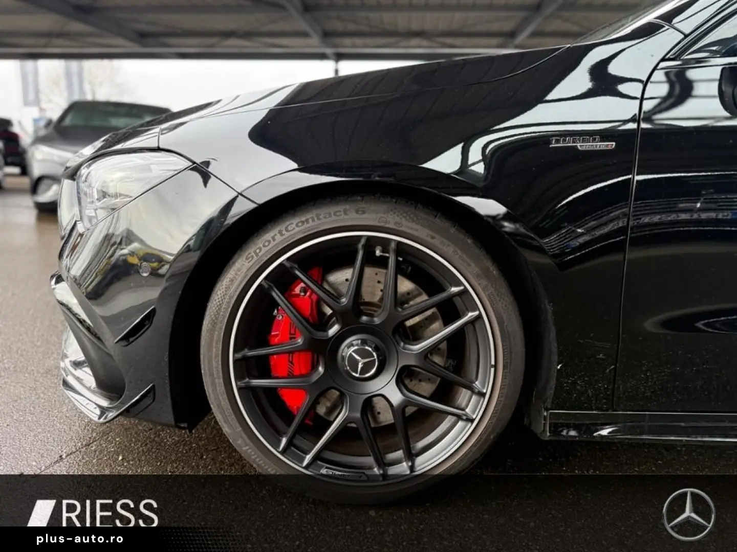 MERCEDES-BENZ CLA 45 AMG S 4M  Cp PANO AERO-PLUS SOU&hellip;