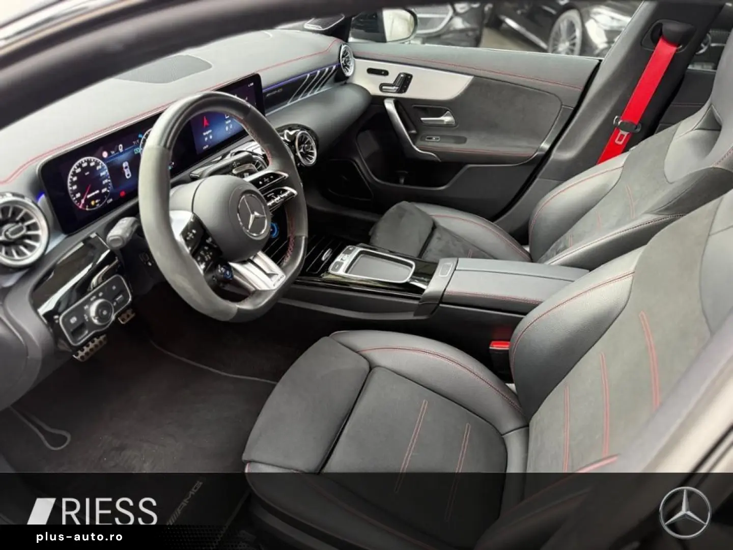 MERCEDES-BENZ CLA 45 AMG S 4M  Cp PANO AERO-PLUS SOU&hellip;