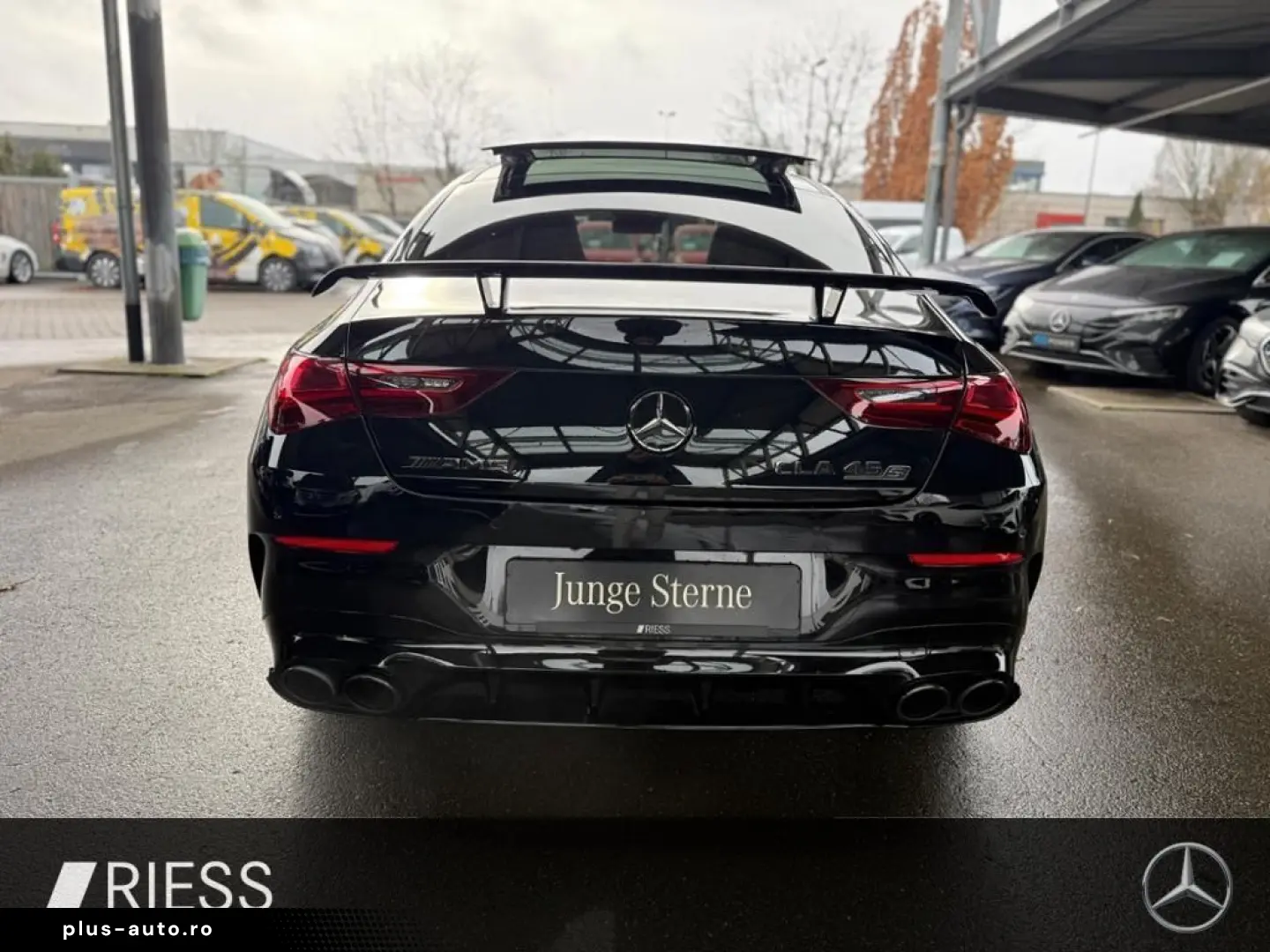 MERCEDES-BENZ CLA 45 AMG S 4M  Cp PANO AERO-PLUS SOU&hellip;