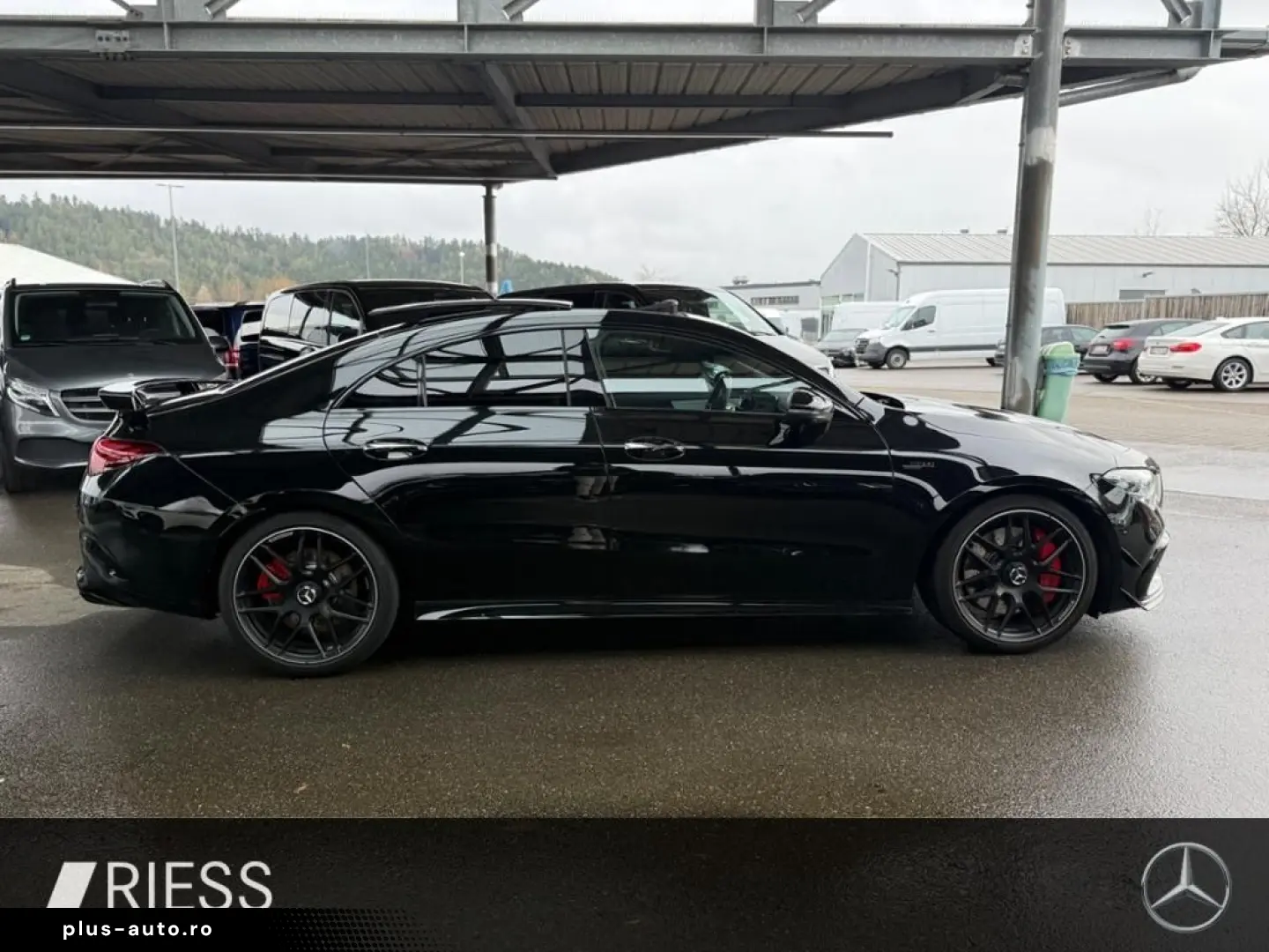 MERCEDES-BENZ CLA 45 AMG S 4M  Cp PANO AERO-PLUS SOU&hellip;