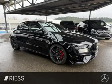 MERCEDES-BENZ CLA 45 AMG S 4M  Cp PANO AERO-PLUS SOU&hellip;