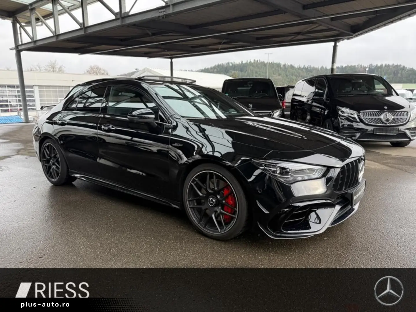 MERCEDES-BENZ CLA 45 AMG S 4M  Cp PANO AERO-PLUS SOU&hellip;