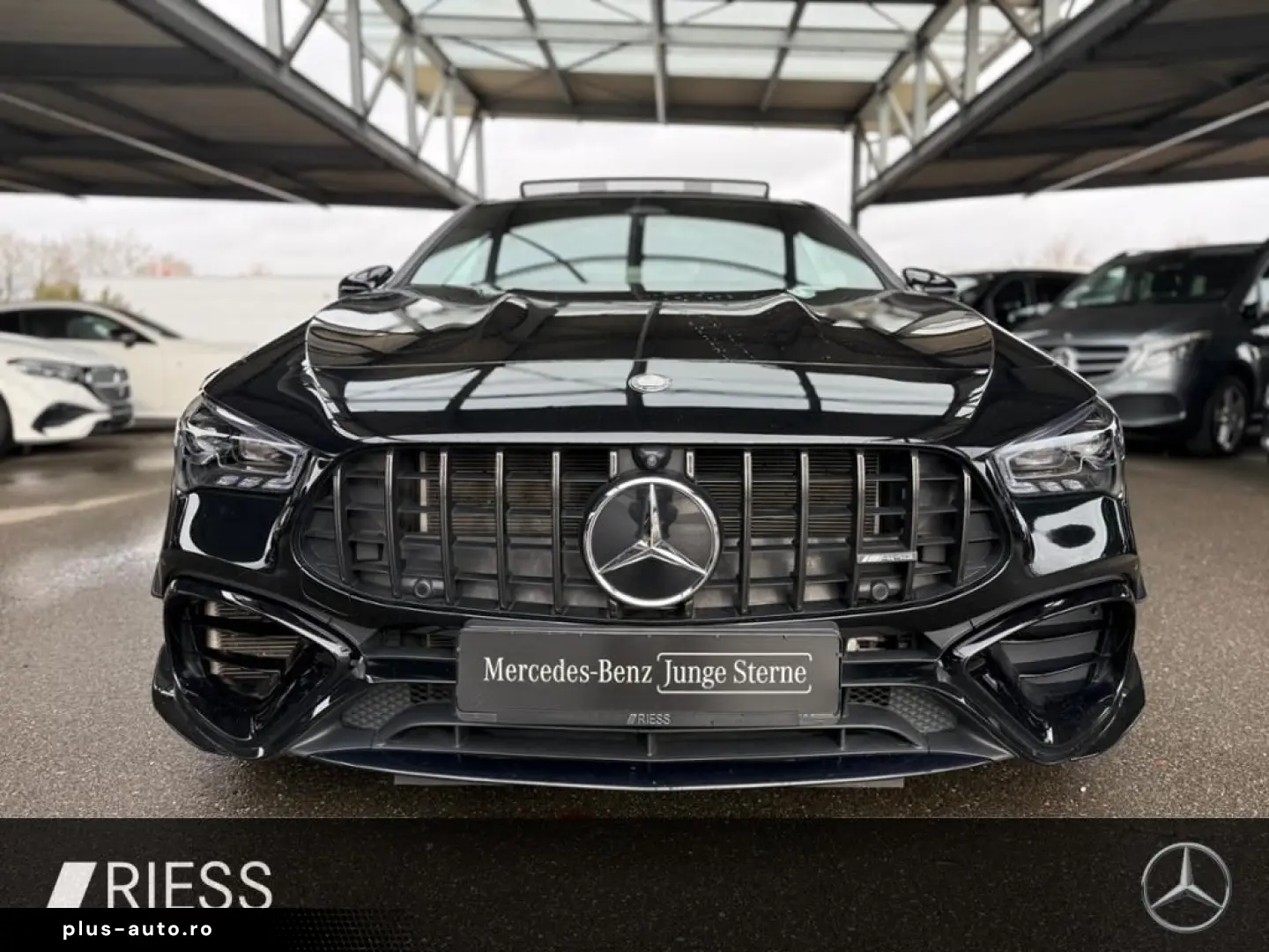 MERCEDES-BENZ CLA 45 AMG S 4M  Cp PANO AERO-PLUS SOU&hellip;