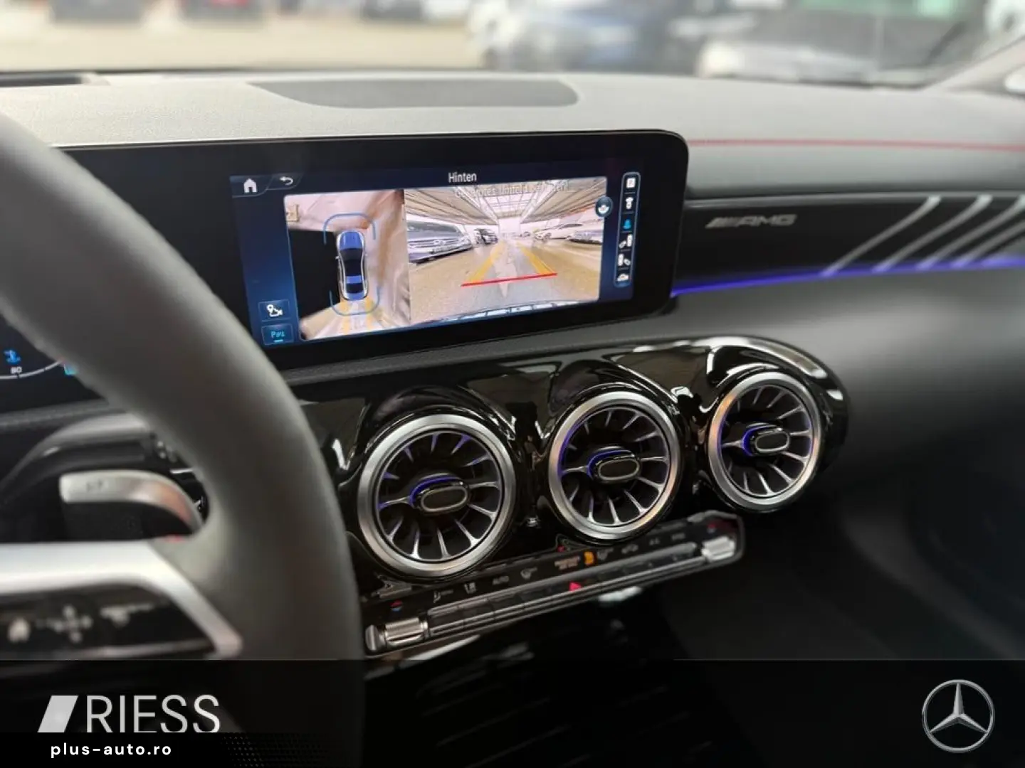 MERCEDES-BENZ CLA 45 AMG S 4M  Cp PANO AERO-PLUS SOU&hellip;