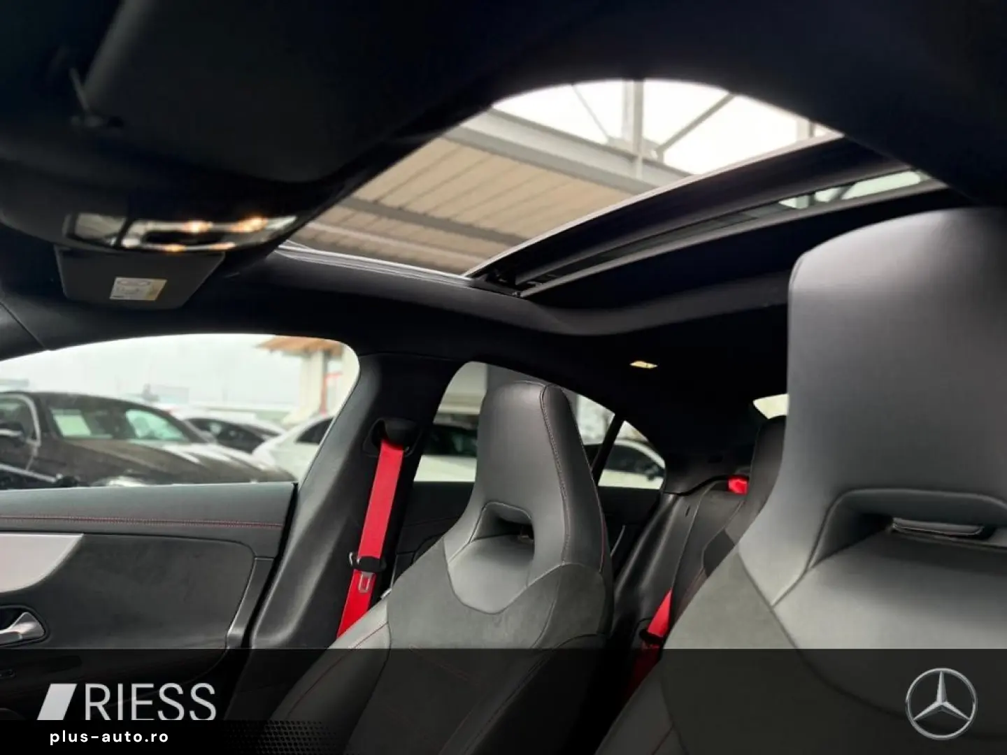 MERCEDES-BENZ CLA 45 AMG S 4M  Cp PANO AERO-PLUS SOU&hellip;