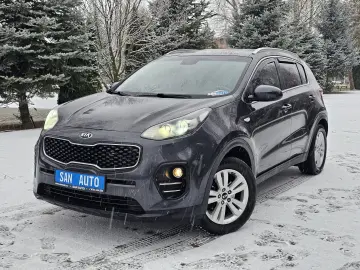 Kia Sportage 2018 1.7 CRDi 115 CP euro 6
