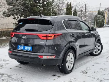Kia Sportage 2018 1.7 CRDi 115 CP euro 6