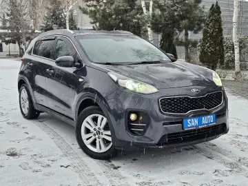 Kia Sportage 2018 1.7 CRDi 115 CP euro 6