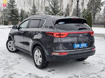 Kia Sportage 2018 1.7 CRDi 115 CP euro 6
