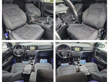 Kia Sportage 2018 1.7 CRDi 115 CP euro 6