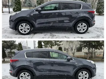 Kia Sportage 2018 1.7 CRDi 115 CP euro 6