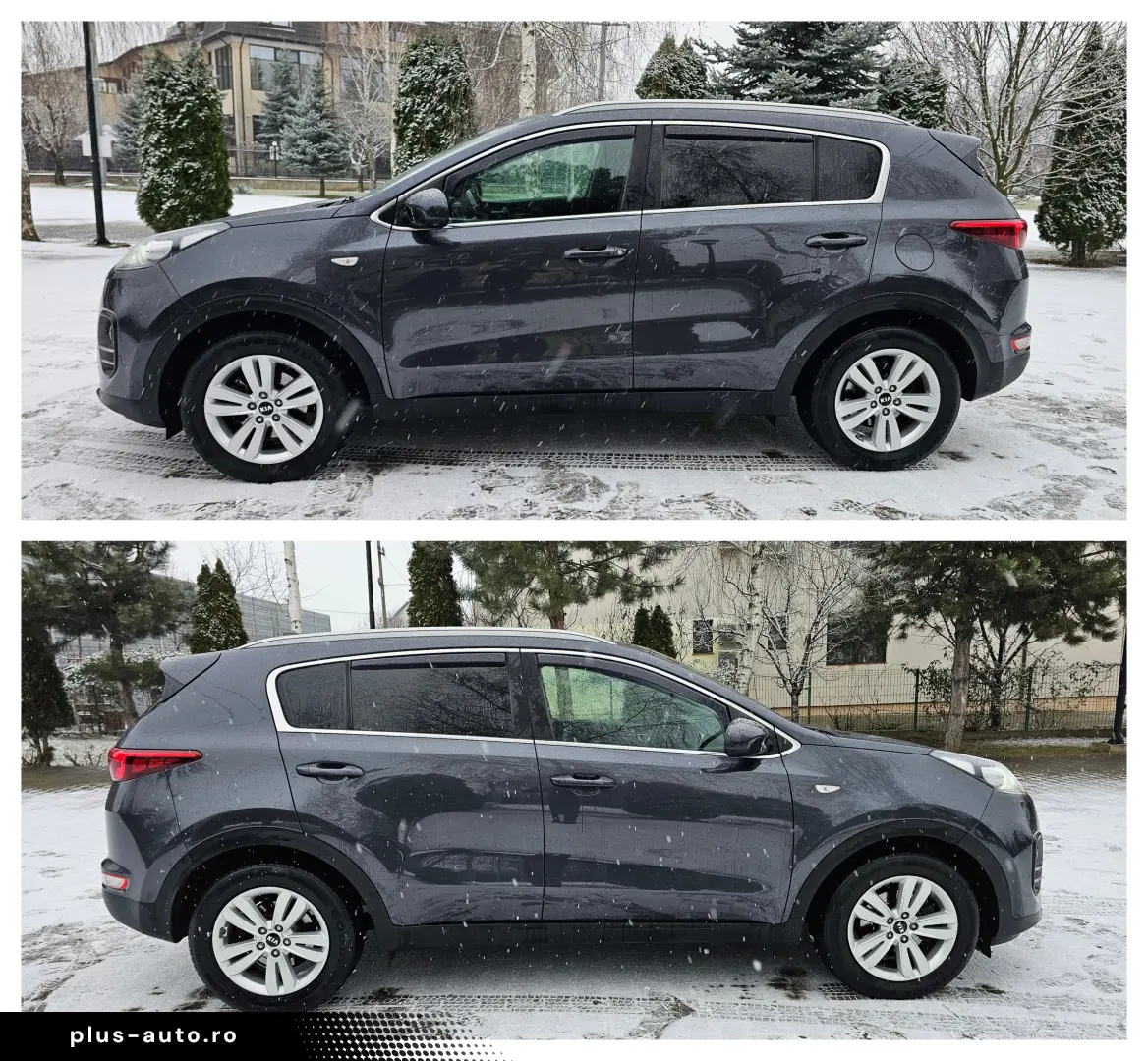 Kia Sportage 2018 1.7 CRDi 115 CP euro 6
