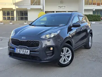 Kia Sportage 2018 1.7 CRDi 115 CP euro 6