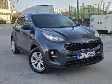 Kia Sportage 2018 1.7 CRDi 115 CP euro 6