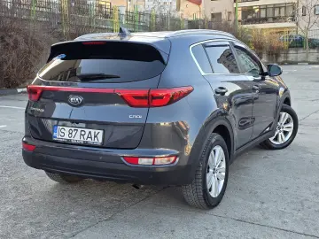 Kia Sportage 2018 1.7 CRDi 115 CP euro 6