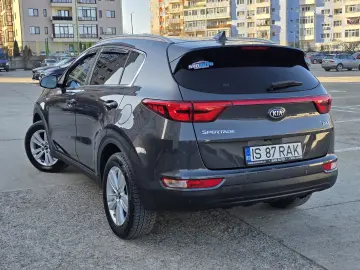 Kia Sportage 2018 1.7 CRDi 115 CP euro 6