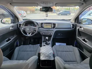 Kia Sportage 2018 1.7 CRDi 115 CP euro 6