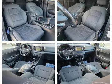 Kia Sportage 2018 1.7 CRDi 115 CP euro 6