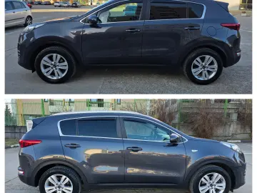 Kia Sportage 2018 1.7 CRDi 115 CP euro 6