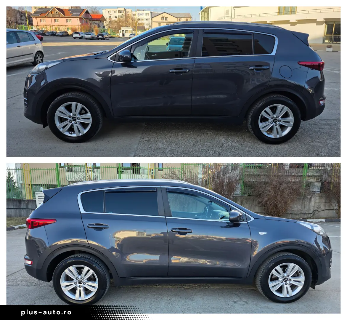 Kia Sportage 2018 1.7 CRDi 115 CP euro 6