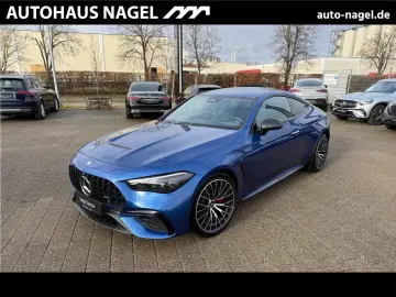 MERCEDES-BENZ CLE 53 AMG Premium Night CarbonI II Driver´s