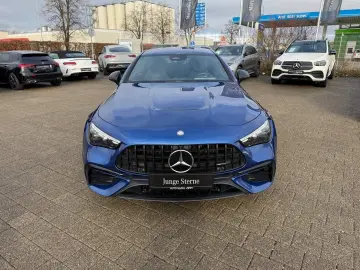 MERCEDES-BENZ CLE 53 AMG Premium Night CarbonI II Driver´s