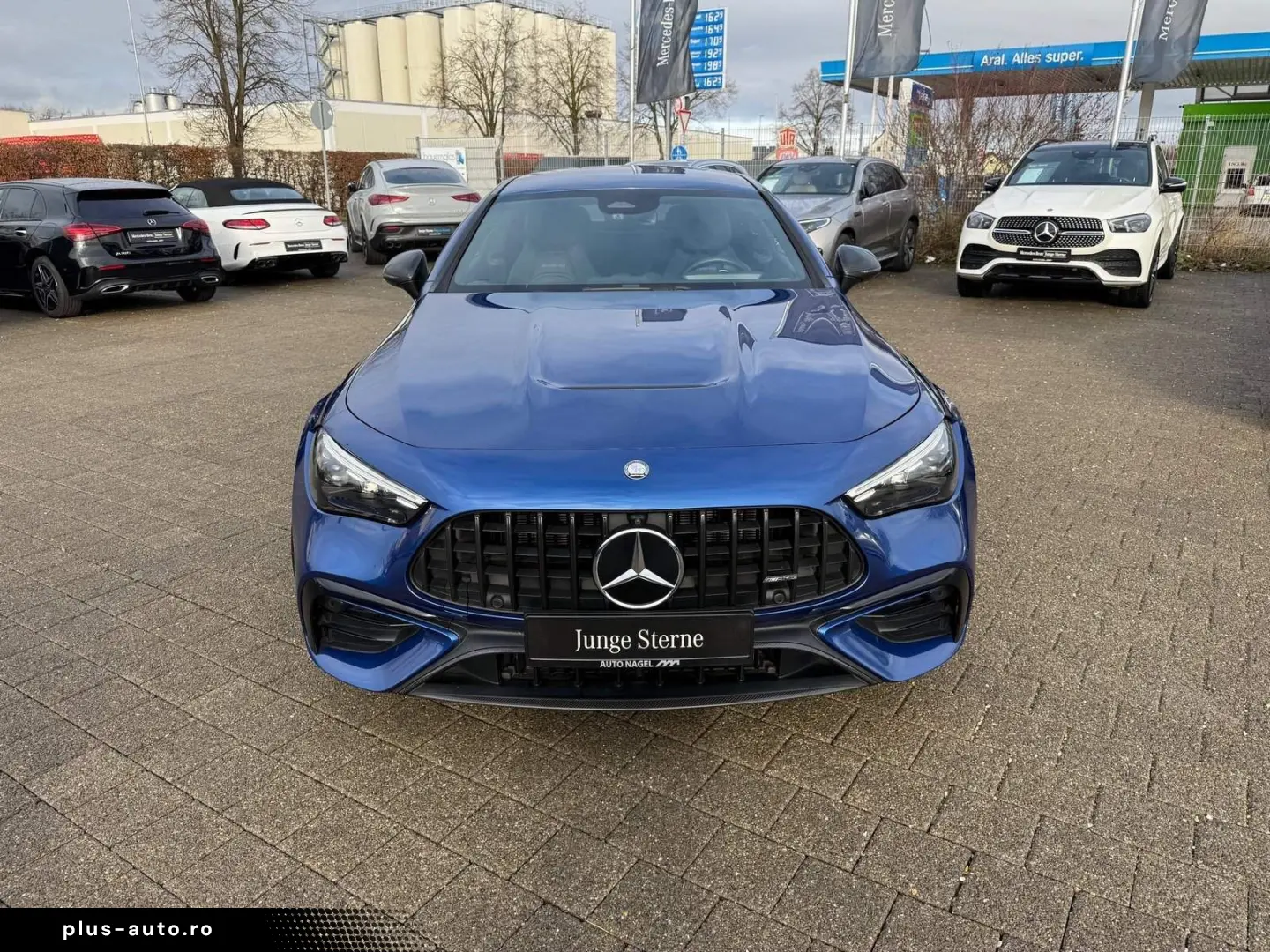 MERCEDES-BENZ CLE 53 AMG Premium Night CarbonI II Driver´s