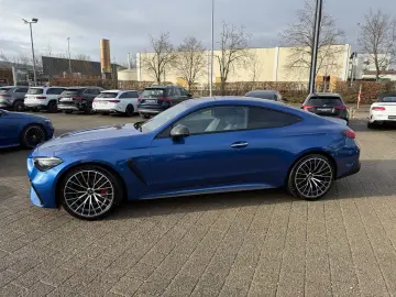 MERCEDES-BENZ CLE 53 AMG Premium Night CarbonI II Driver´s