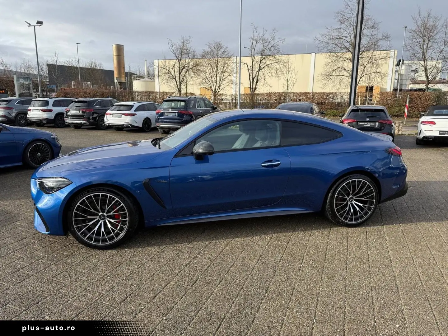 MERCEDES-BENZ CLE 53 AMG Premium Night CarbonI II Driver´s