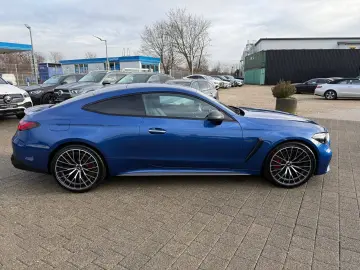 MERCEDES-BENZ CLE 53 AMG Premium Night CarbonI II Driver´s