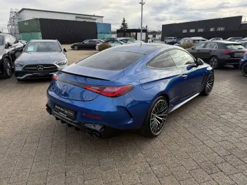 MERCEDES-BENZ CLE 53 AMG Premium Night CarbonI II Driver´s