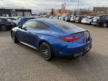 MERCEDES-BENZ CLE 53 AMG Premium Night CarbonI II Driver´s