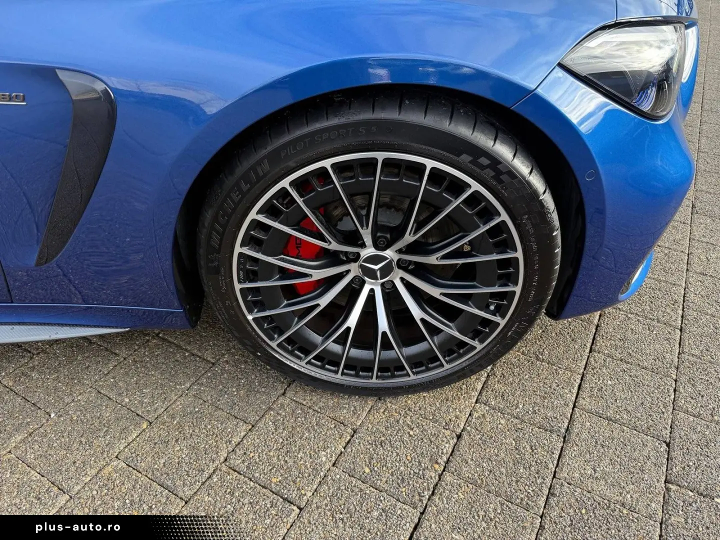 MERCEDES-BENZ CLE 53 AMG Premium Night CarbonI II Driver´s