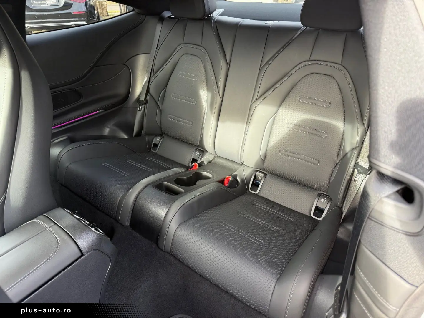 MERCEDES-BENZ CLE 53 AMG Premium Night CarbonI II Driver´s