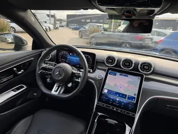 MERCEDES-BENZ CLE 53 AMG Premium Night CarbonI II Driver´s