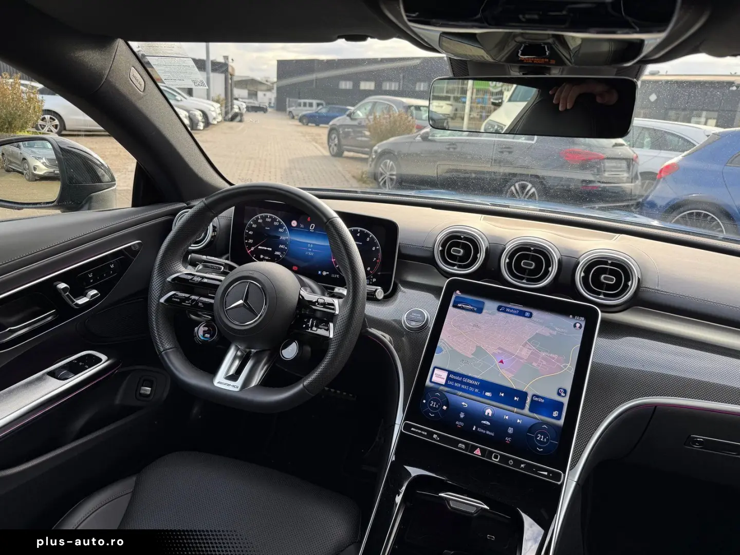 MERCEDES-BENZ CLE 53 AMG Premium Night CarbonI II Driver´s