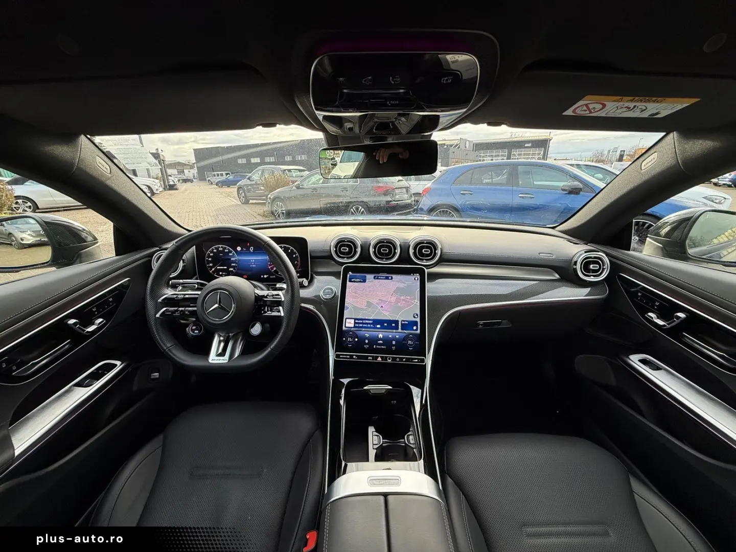 MERCEDES-BENZ CLE 53 AMG Premium Night CarbonI II Driver´s