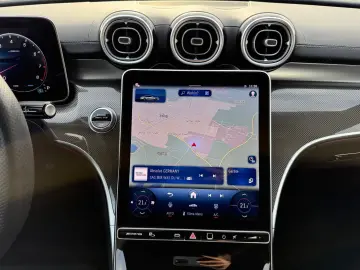 MERCEDES-BENZ CLE 53 AMG Premium Night CarbonI II Driver´s