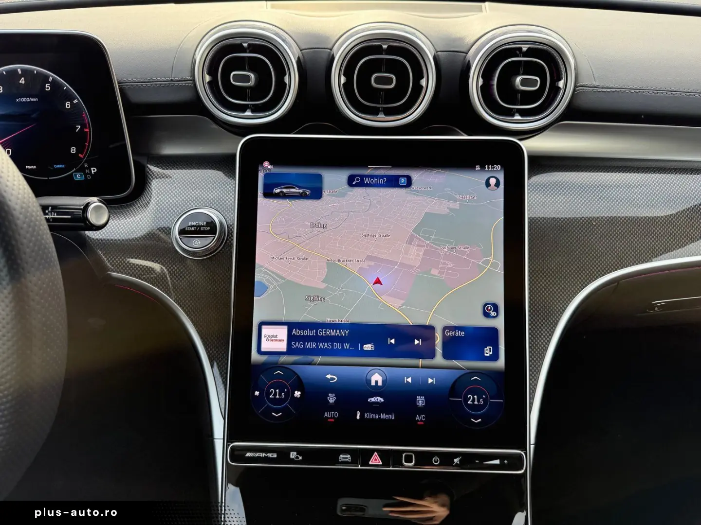 MERCEDES-BENZ CLE 53 AMG Premium Night CarbonI II Driver´s