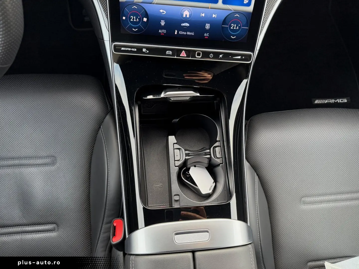 MERCEDES-BENZ CLE 53 AMG Premium Night CarbonI II Driver´s