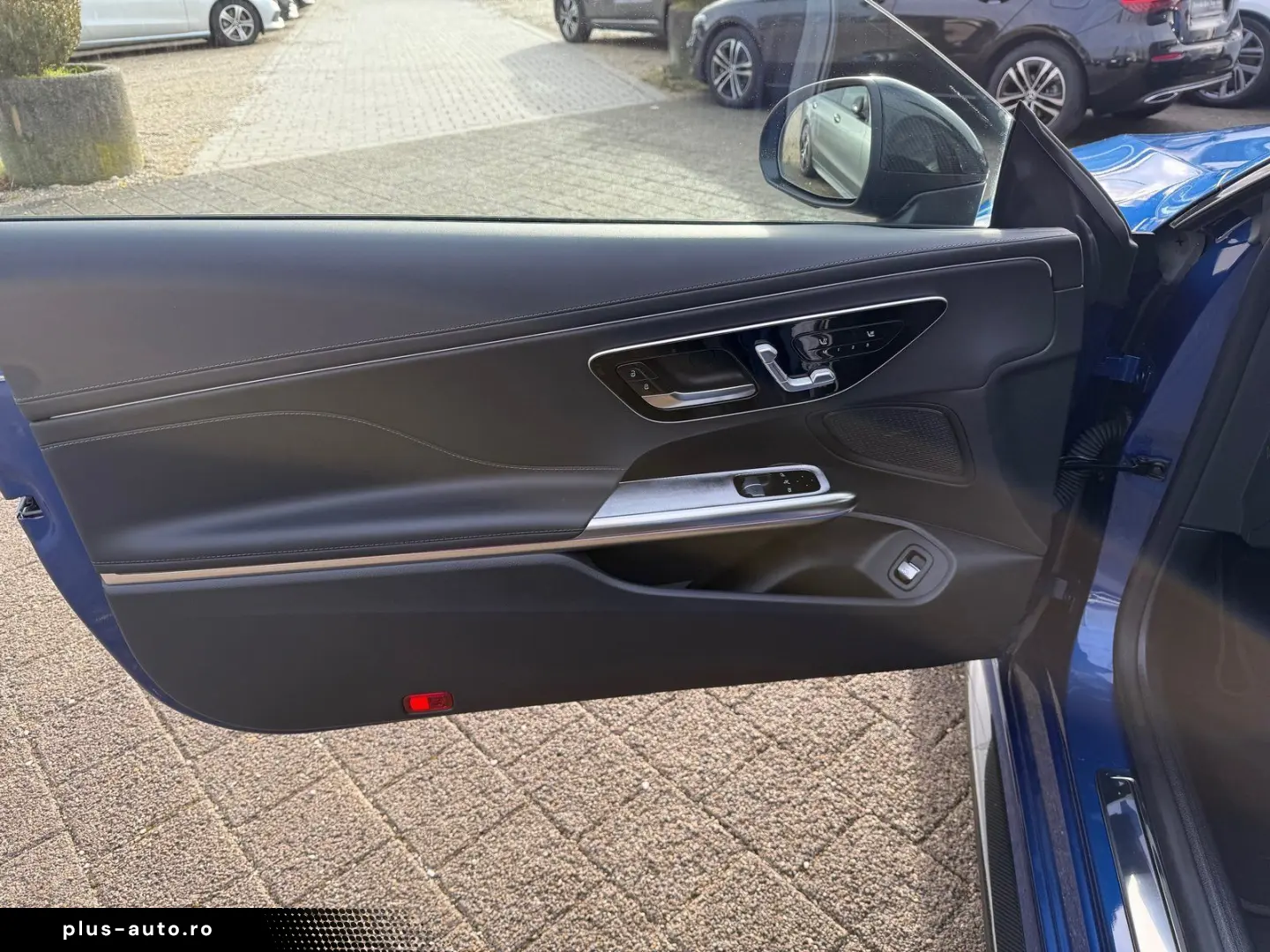 MERCEDES-BENZ CLE 53 AMG Premium Night CarbonI II Driver´s