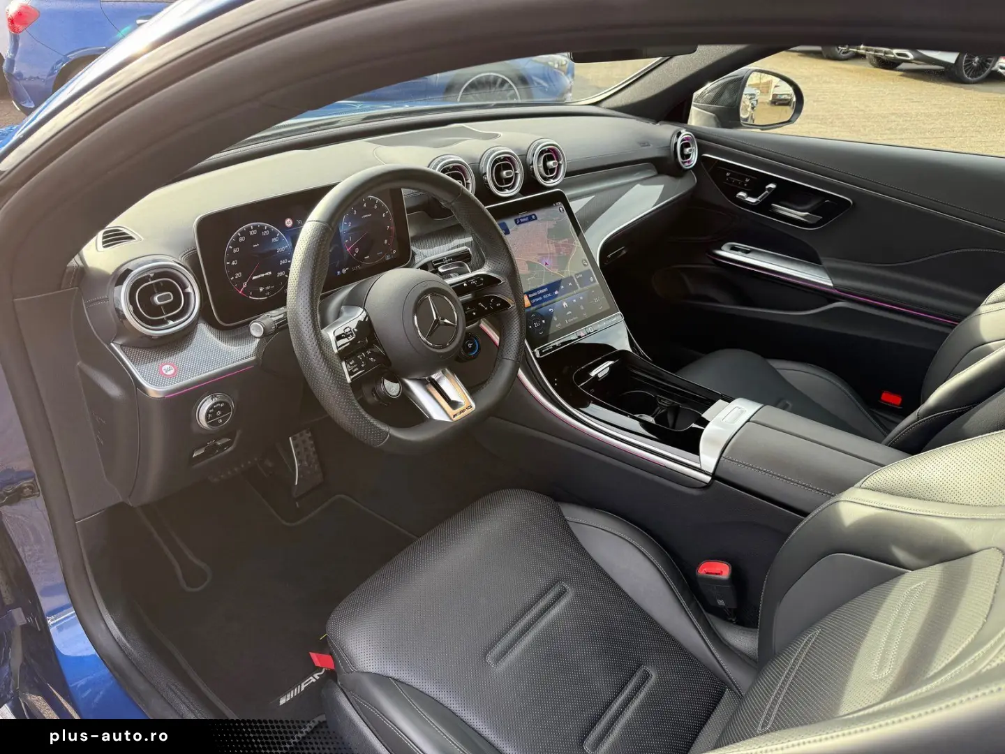 MERCEDES-BENZ CLE 53 AMG Premium Night CarbonI II Driver´s